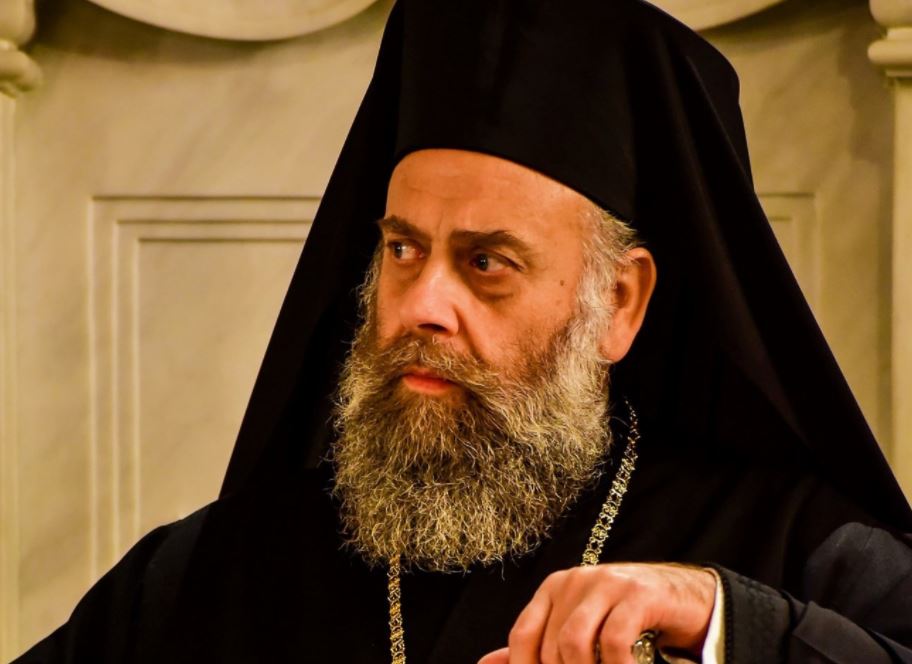 Church of Greece Holy Synod spokesman: Effort to support state’s actions to prevent spread of Covid-19 virus