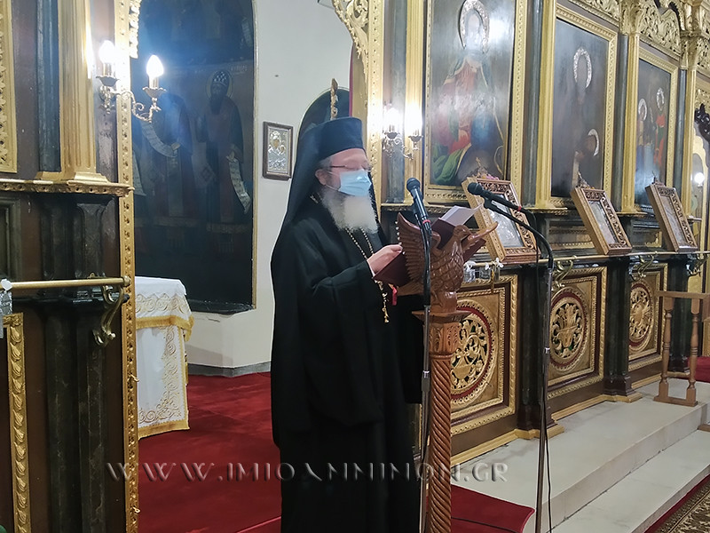 Πραγματοποιούνται και φέτος οι Εσπερινές ομιλίες στην Αγία Μαρίνα Ιωαννίνων