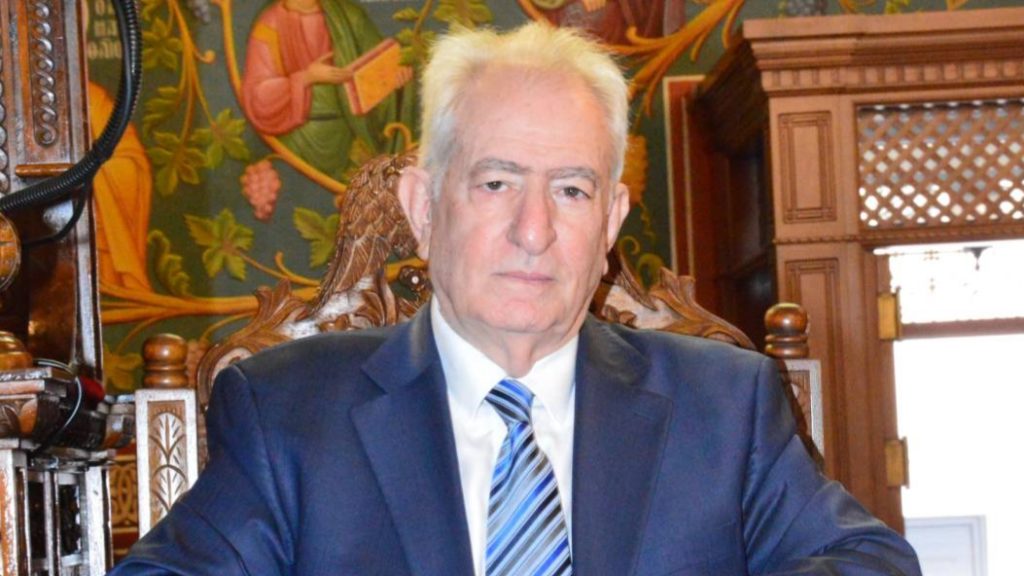 «Η ιεροσύνη ως διακονία Θεού και ανθρώπων»