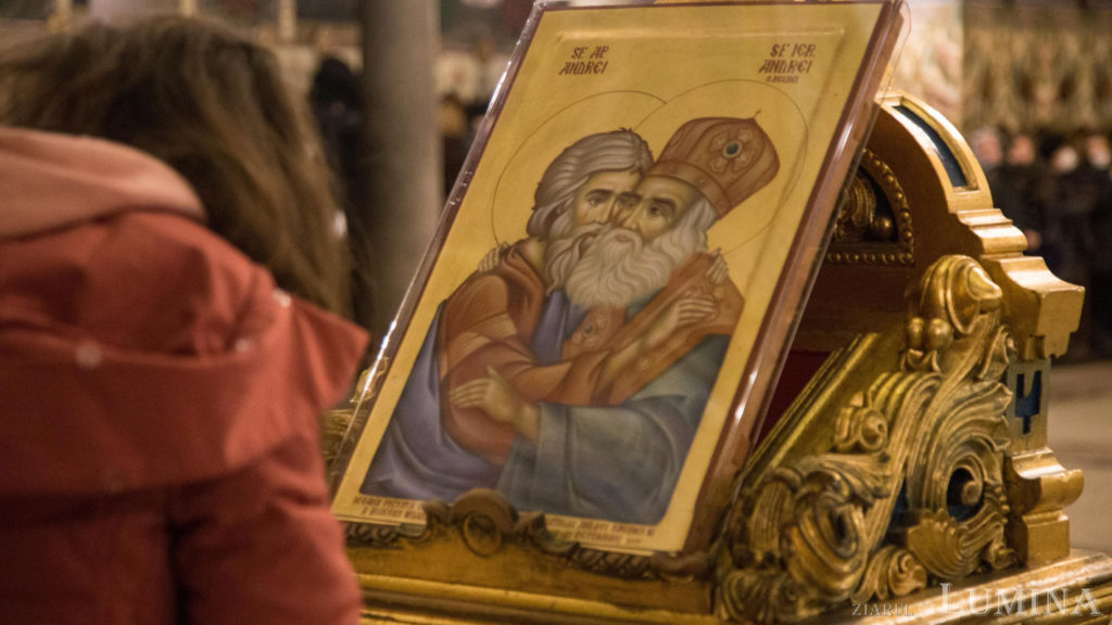 Twin celebration on Tuesday for Romanian Orthodox Church