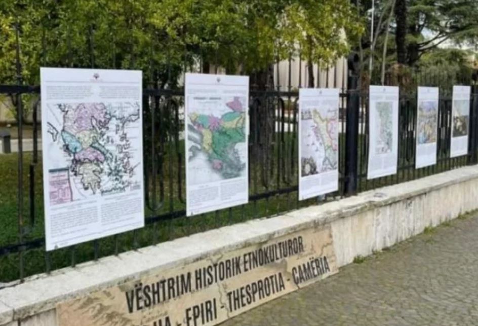 Έντονο διάβημα της Ελλάδας προς την Αλβανία