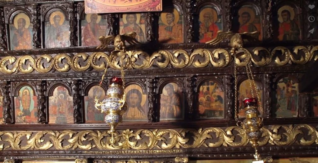 Μοναστήρια της Ορθοδοξίας στην Pemptousia TV