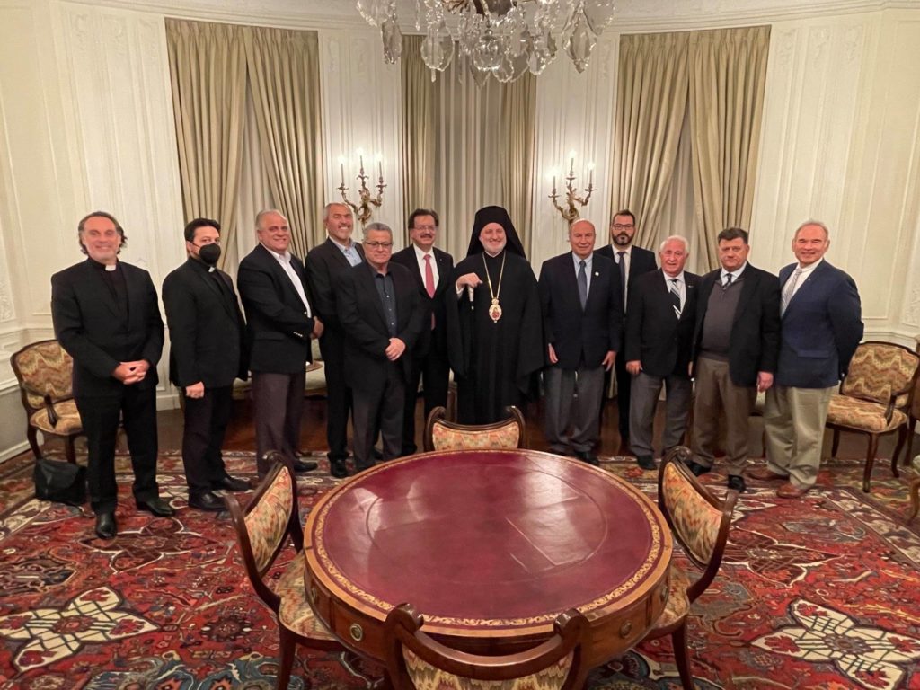 Πανομογενειακή Παρέλαση για την Ελληνική Ανεξαρτησία