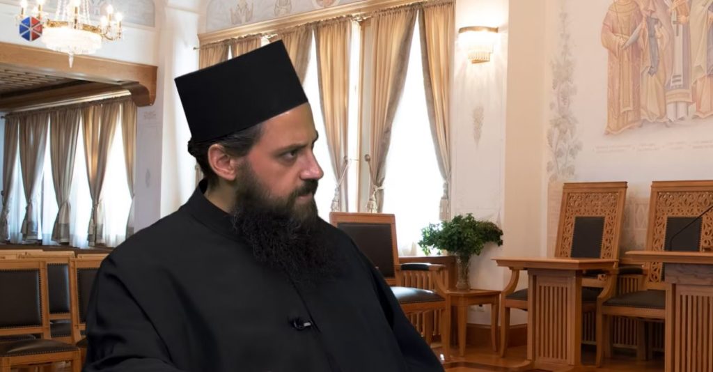 ΠΡΟΣΒΑΣΗ με τον π. Γεννάδιο Μανώλη στην Pemptousia TV