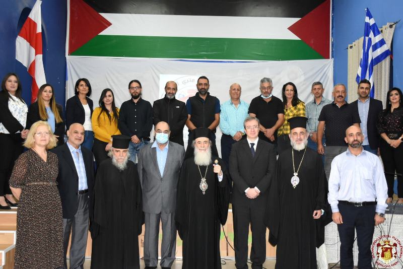 Ιεροσολύμων: Η κατά Χριστόν παιδεία υπερβαίνει τη λογική