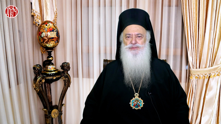 Βεροίας Παντελεήμων: «υπομονής χρείαν έχομεν»