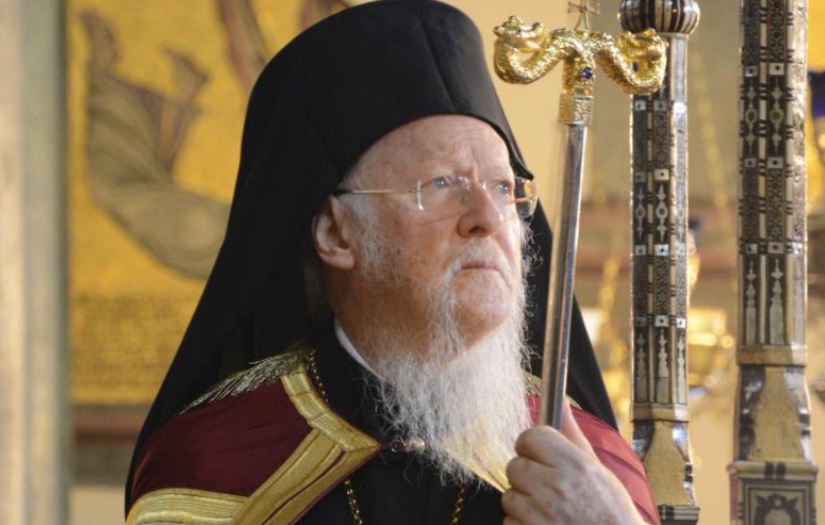 Ο Οικουμενικός Πατριάρχης συγχαίρει τους επικεφαλής της BioNTech