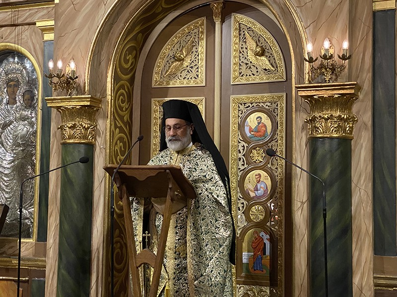 Ο πατήρ Ιωαννίκιος για τον Απόστολο και Ευαγγελιστή Ματθαίο