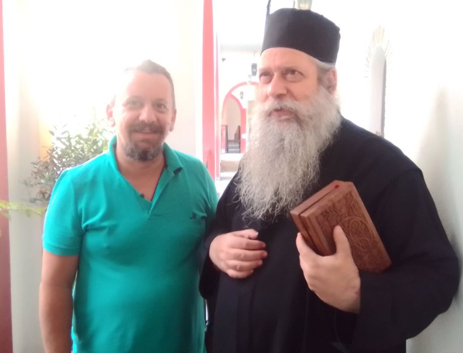 Σε λίγο στον PemptousiaFM η εκπομπή “Ορθόδοξες διαδρομές”