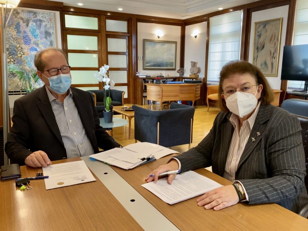 Προγραμματικές συμβάσεις για έργα πολιτισμού στην Πελοπόννησo