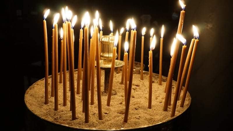 Εκοιμήθη η μοναχή Θέκλα, Καθηγουμένη του Ησυχαστηρίου Αγίων Φωτεινής και Ελισάβετ Ύδρας