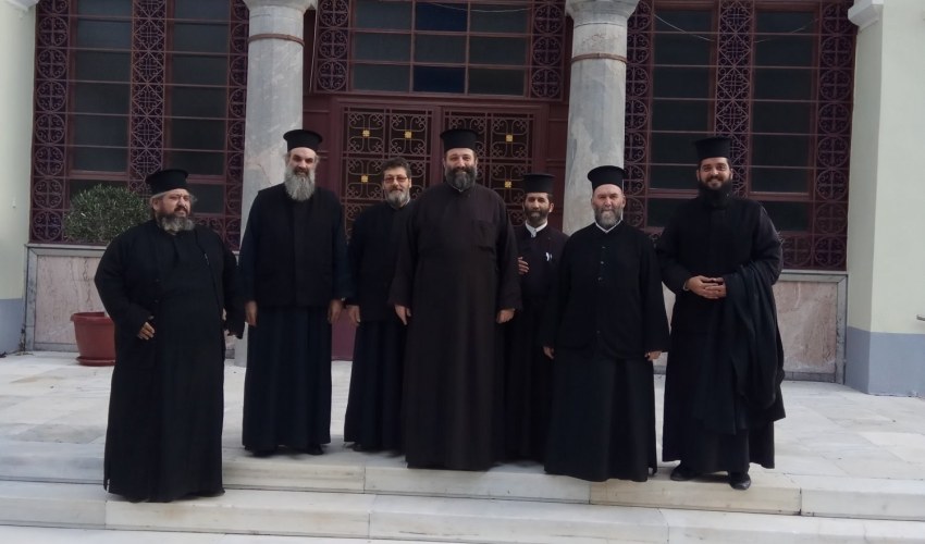 Ο Σύνδεσμος Κληρικών της Μητρόπολης Χίου θα τιμήσει τον Προστάτη του