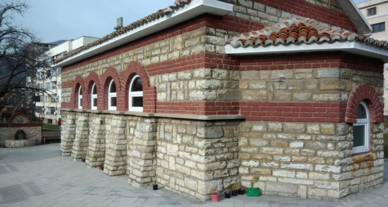 Кампания в Сливен събира средства за параклиса „Свети Мина“