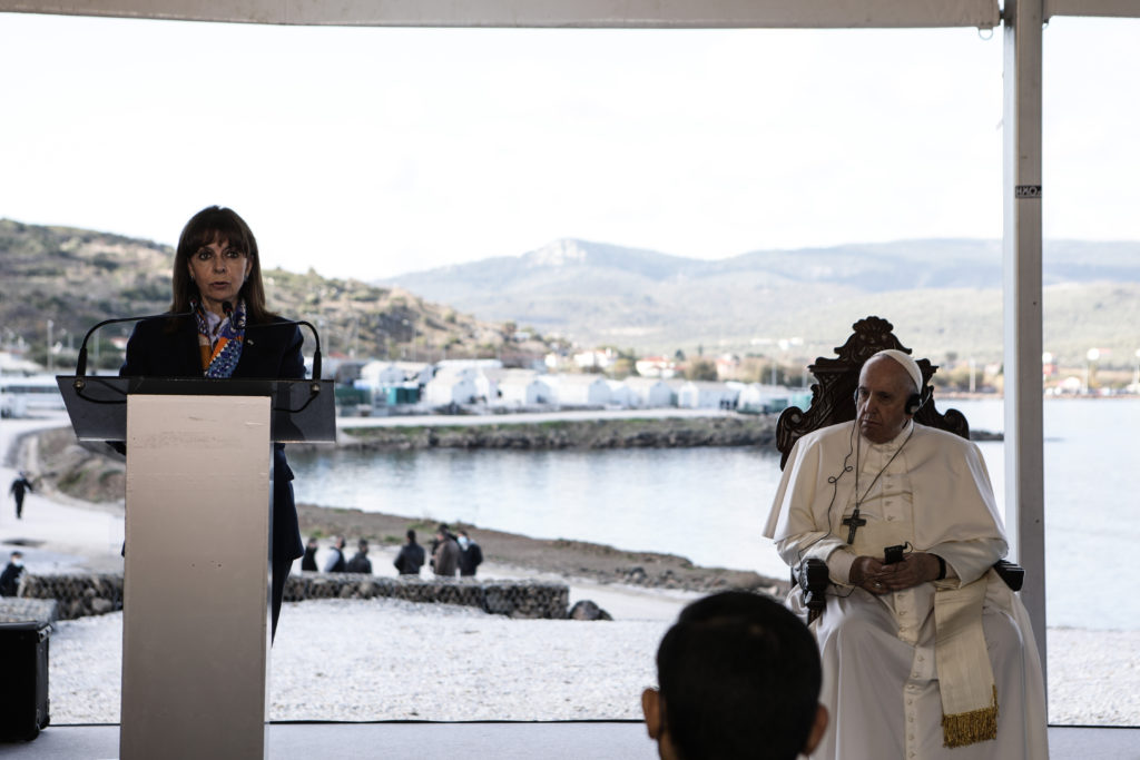 ΠτΔ:  Η Ελλάδα σήκωσε δυσανάλογο βάρος από τη μεταναστευτική κρίση