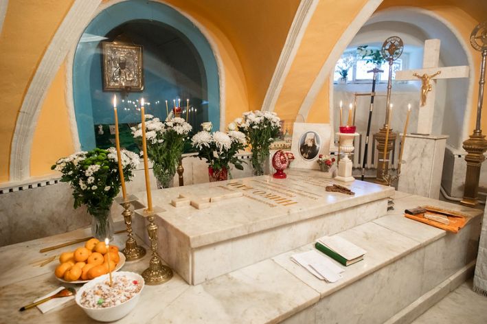 Μνημόσυνο για τον Μητροπολίτη που αντιμετώπισε στα «ίσα» τον Στάλιν