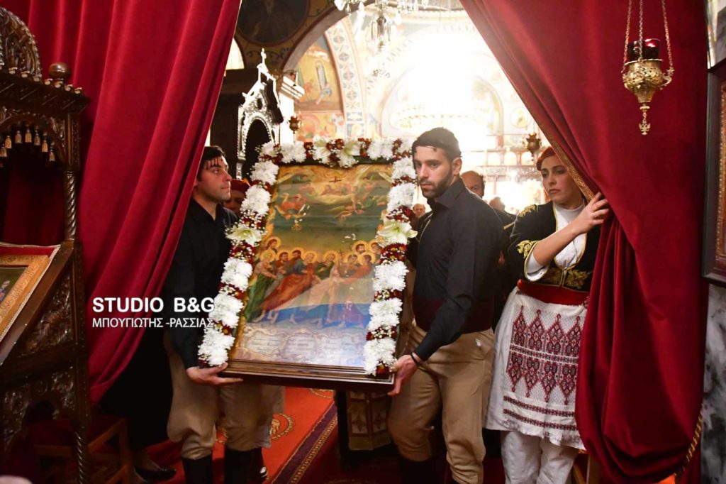 Η Ένωση Κρητών Αργολίδας τιμά τη μνήμη των «Αγίων Δέκα Μαρτύρων»