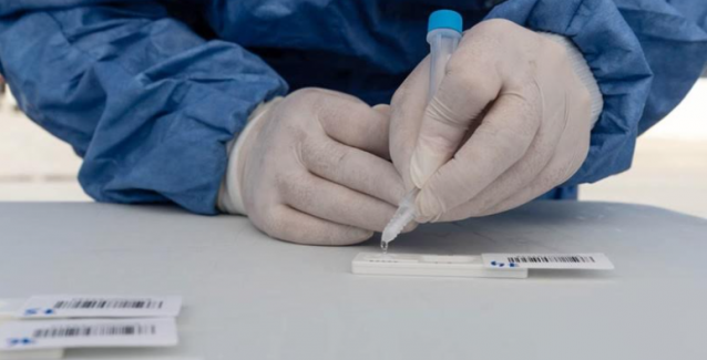 Σημεία δωρεάν ελέγχου Covid-19 από τον ΕΟΔΥ