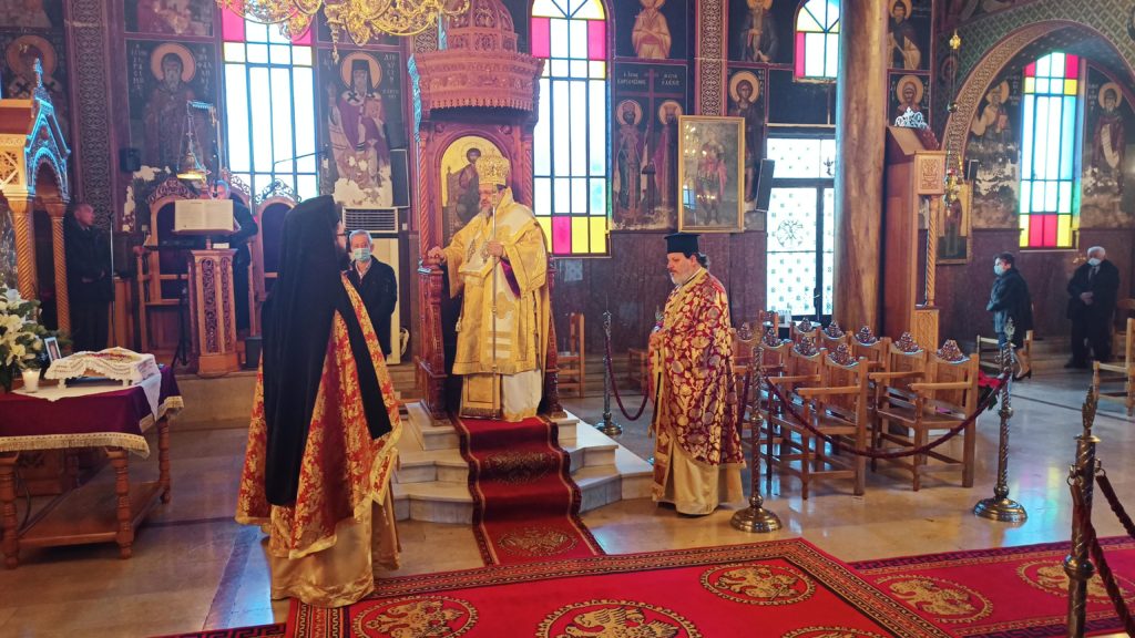 Η Κυριακή προ των Χριστουγέννων στην Καλαμάτα