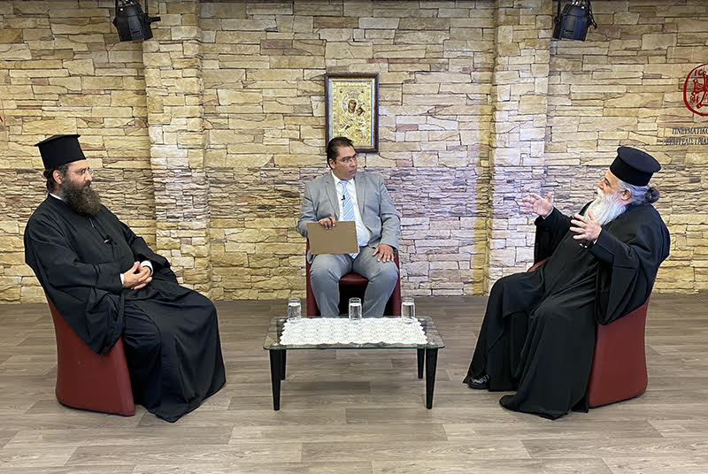 «Το Τυπικό των ακολουθιών της Εκκλησίας μας»: Διάλογος στο «ΕΝΟΡΙΑ εν δράσει…»