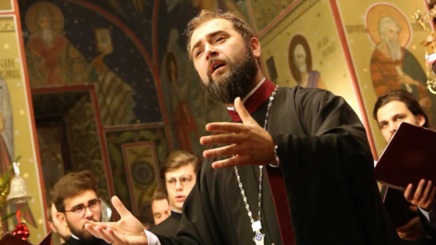 Protopsaltes Archdeacon Mihail Bucă welcomes Holy Synod decision to commemorate church chanters in 2023