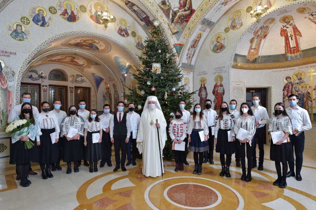 Ρουμανίας: Ο Θεός μας δείχνει το μυστήριο της οικογένειας