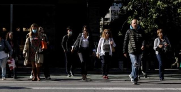 Κορωνοϊός: 4.345 νέα κρούσματα και 63 θάνατοι – Στους 684 οι διασωληνωμένοι