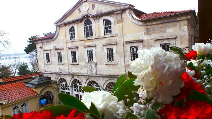 Πρόγραμμα Ακολουθιών Αγίου Δωδεκαημέρου στο Φανάρι