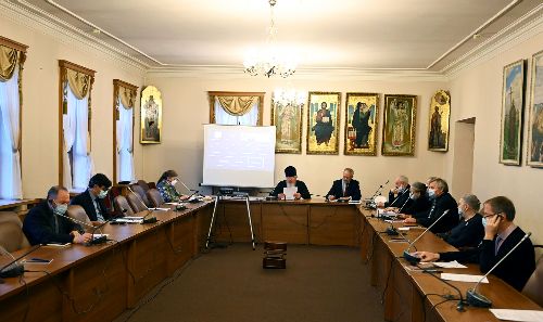 Конференция «Попечение Церкви о душевнобольных. Церковь и психиатрия: грани сотрудничества» состоялась в Москве