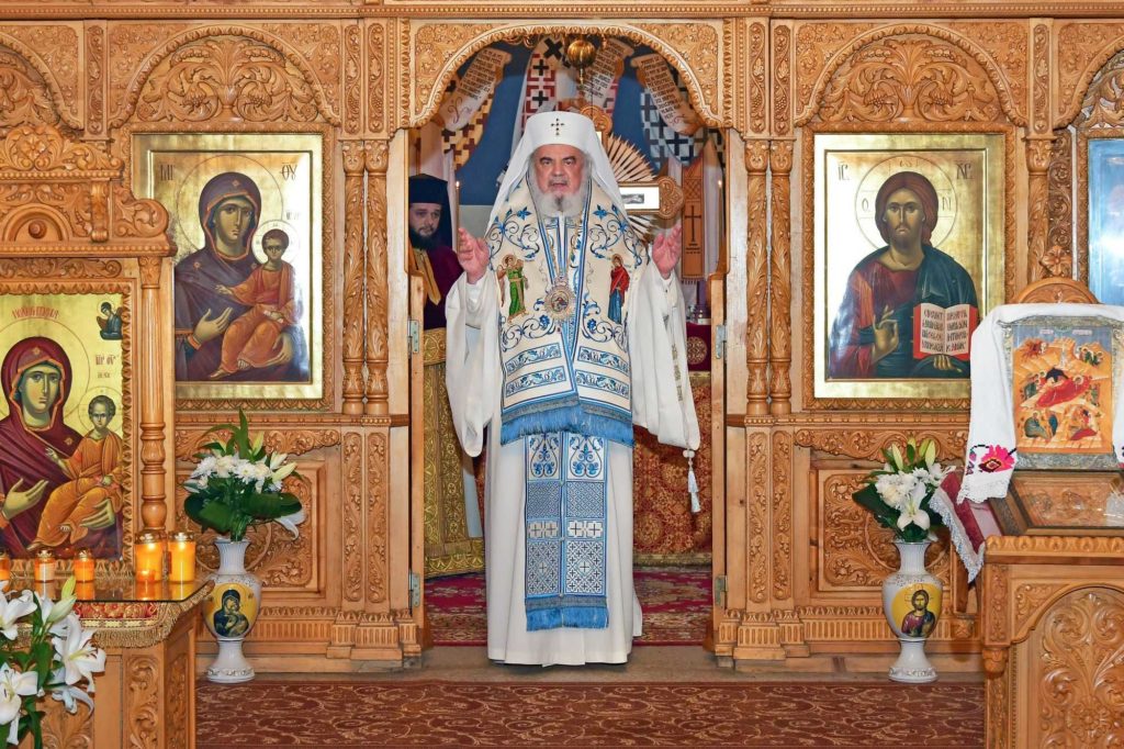 Πατριάρχης Ρουμανίας: «Κάθε παιδί έχει έναν φύλακα-άγγελο»