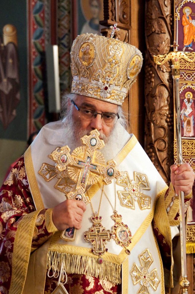 Εδέσσης Ιωήλ: Τα Χριστούγεννα φανερώνουν τη μανική αγάπη του Δημιουργού προς τον άνθρωπο