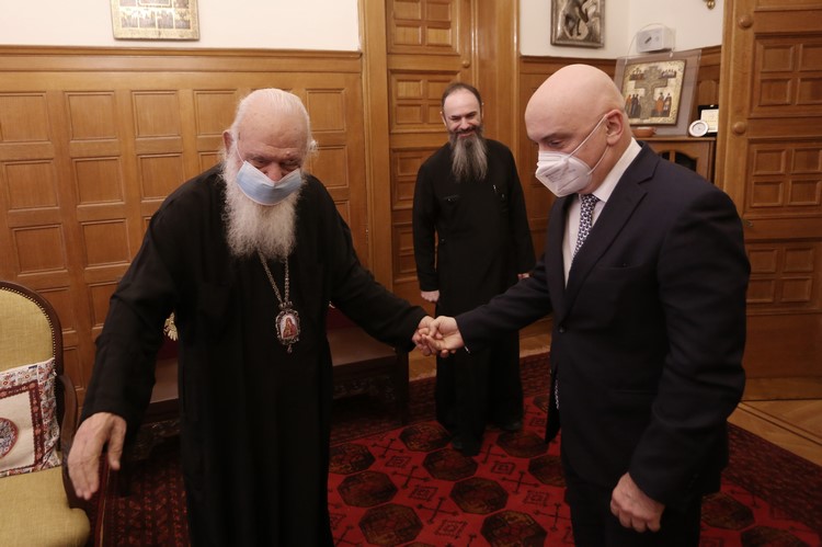 Στο επίκεντρο οι δεσμοί των Εκκλησιών Ελλάδος και Γεωργίας