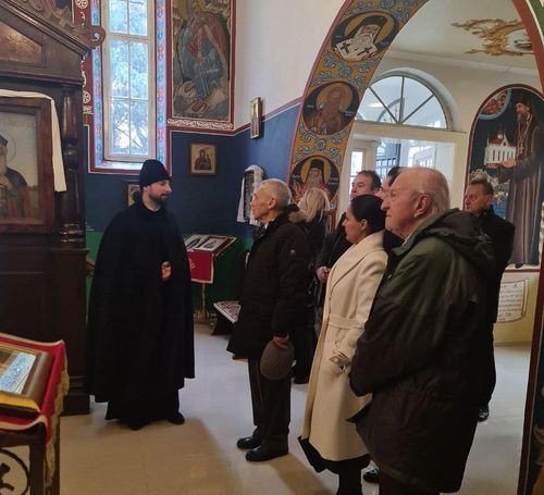 В Сербии открылась выставка, посвященная 100-летию прибытия в страну русских эмигрантов
