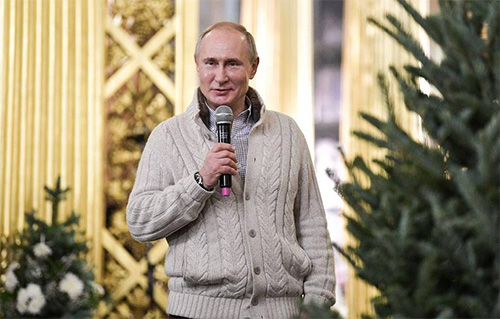 Путин на Рождество традиционно посетит один из храмов