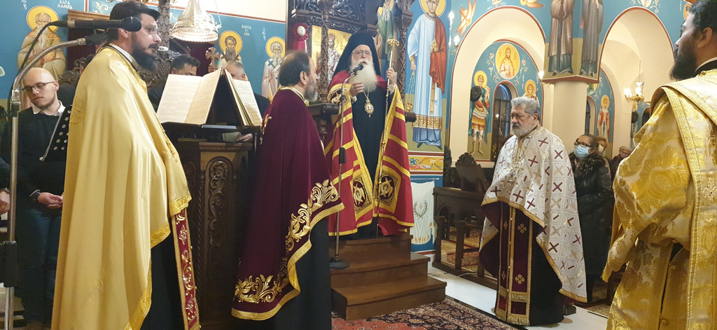 Δημητριάδος: «Οι Χριστιανές Μητέρες είναι το μυστικό της Εκκλησίας»