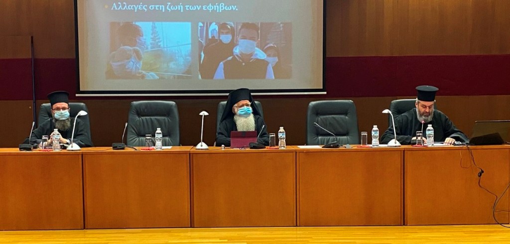 Η οικογένεια στην δίνη του κορωνοϊού