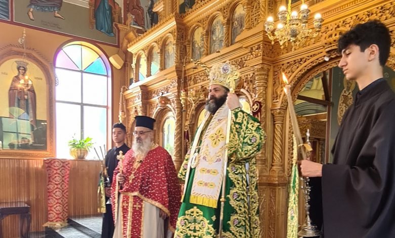 Ανήμερα Χριστουγέννων στην πρωτεύουσα της Αυστραλίας Καμπέρα