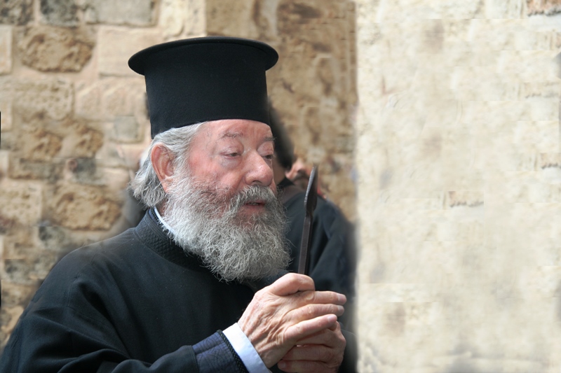 Το ύστατο χαίρε στον μακαριστό Μητροπολίτη Ελευθερουπόλεως Χριστόδουλο