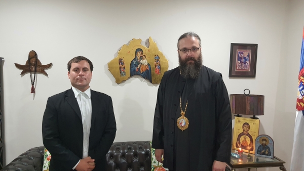 Кандидат на изборима код владике Силуана