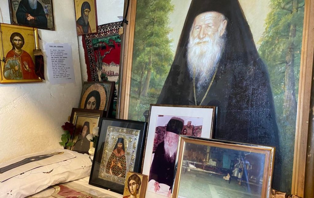 Врач святого Порфирия: “И в Токио и на Аляске будут чествовать святого”