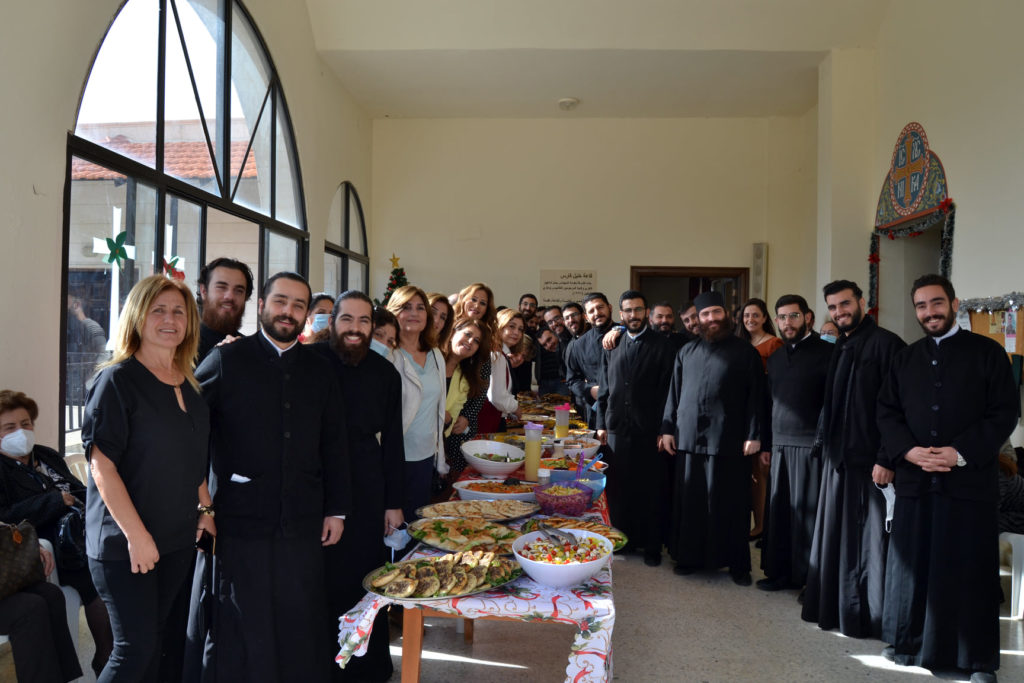 نشاطًا تدريبيًا للطلاب