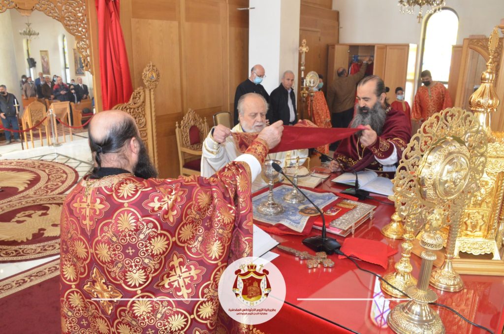 الليتورجيا الإلهية