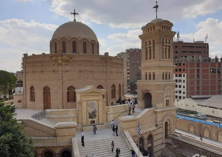 Κάϊρο: Πρόγραμμα Ιερών Ακολουθιών του Αγίου Δωδεκαημέρου 2021 – 2022