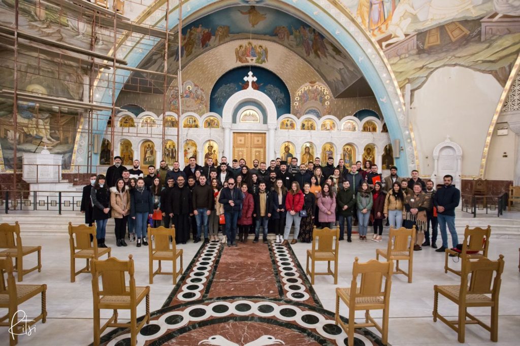 Ημερίδα της Ορθόδοξης Νεολαίας στην Αλβανία ενόψει Χριστουγέννων