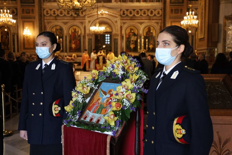 Πυροσβεστική: Η εορτή των Προστατών Αγίων σε Ελλάδα-Κύπρο