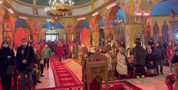 Ο Εορτασμός των Χριστουγέννων στην Ιερά Αρχιεσπικοπή Τιράνων, Δυρραχίου και Πάσης Αλβανίας