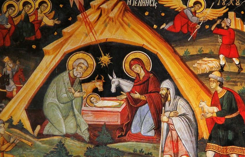 Metropolitan Cleopas of Sweden – Episcopal Encyclical for the Feast of the Nativity 2021