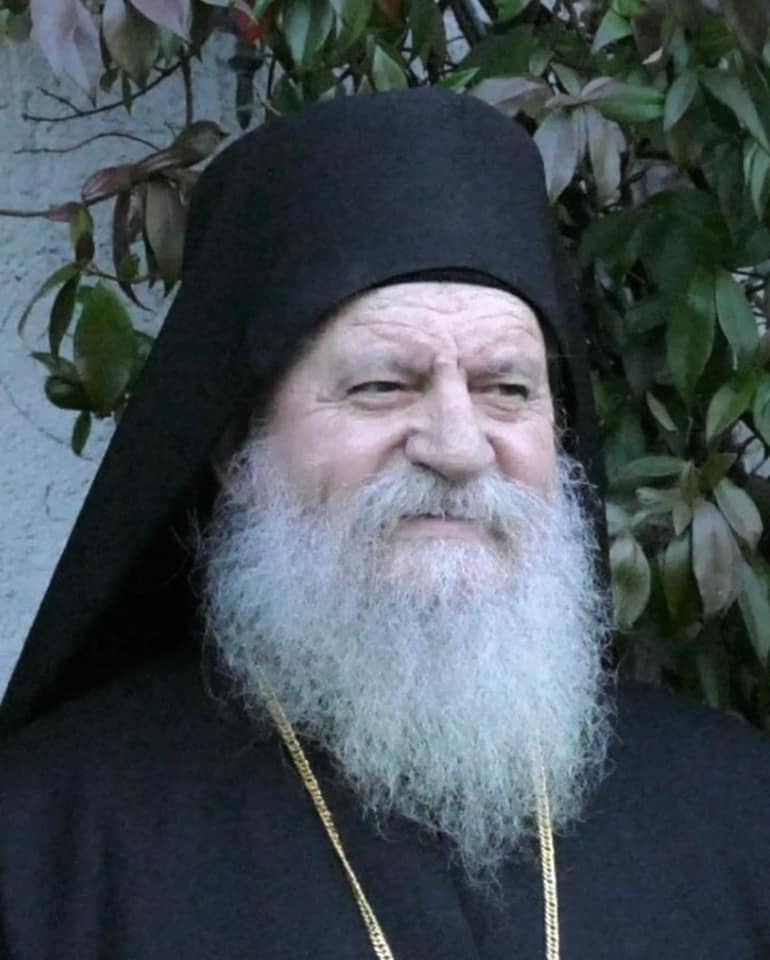 Χριστουγεννιάτικο μήνυμα από την Ιερά Μονή Οσίου Διονυσίου του εν Ολύμπω