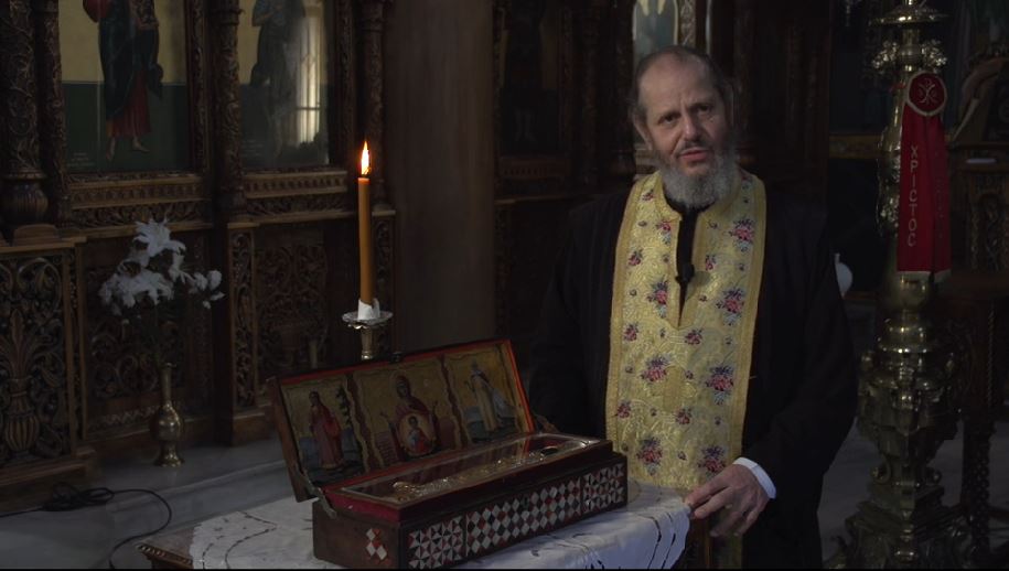 Δείτε στην Pemptousia TV το αφιέρωμα στον Ιερό Ναό Αγίου Στεφάνου Νέας Ιωνίας