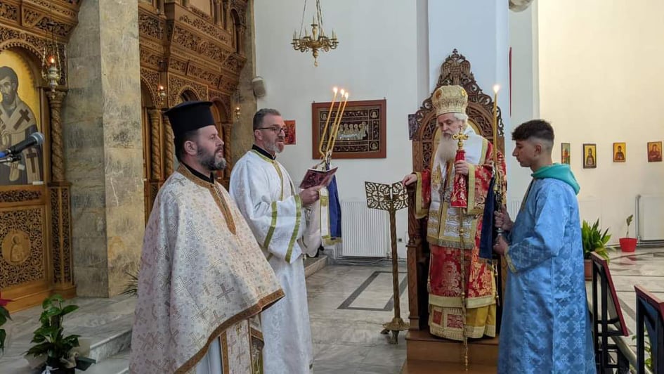 Εκκλησία της Αλβανίας: Πνευματικές δράσεις στην Ιερά Μητρόπολη Απολλωνίας