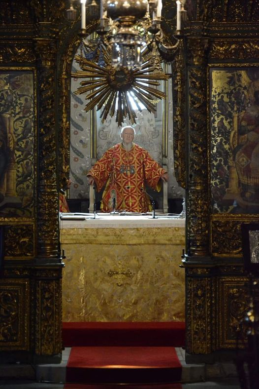 الرسالة الميلادية لقداسة البطريرك المسكوني برثلماوس الأول